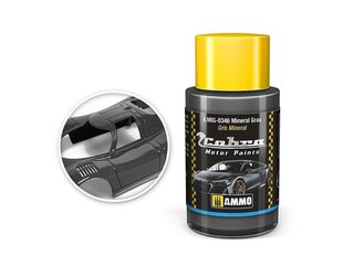 AMMO MIG - Cobra motor краски Cobra Motor Mineral Grau, 30 ml, 0346 цена и информация | Принадлежности для рисования, лепки | 220.lv