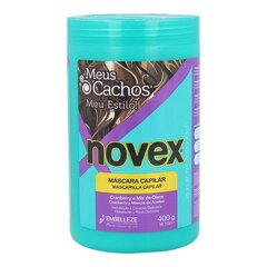 Капиллярная маска Novex My Curls цена и информация | Средства для укрепления волос | 220.lv