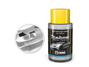 AMMO MIG - Cobra motor краски Cobra Motor Pure White, 30 ml, 0300 цена и информация | Принадлежности для рисования, лепки | 220.lv