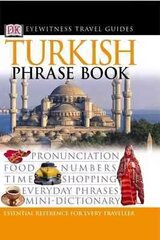 Turkish Phrase Book cena un informācija | Ceļojumu apraksti, ceļveži | 220.lv