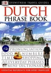 Dutch Phrase Book cena un informācija | Ceļojumu apraksti, ceļveži | 220.lv