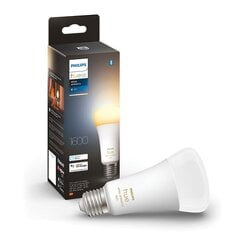 Смарт-Лампочка Philips E27 цена и информация | Лампочки | 220.lv