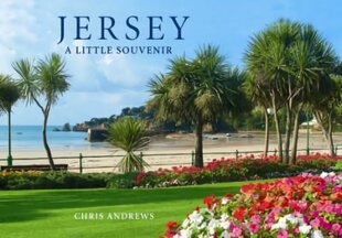 Jersey: A Little Souvenir цена и информация | Путеводители, путешествия | 220.lv