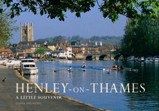 Henley on Thames Little Souvenir Book cena un informācija | Ceļojumu apraksti, ceļveži | 220.lv