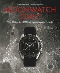 Moonwatch Only: The Ultimate Omega Speedmaster Guide cena un informācija | Sociālo zinātņu grāmatas | 220.lv