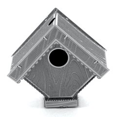 3D metāla puzle Metal Earth Bird House cena un informācija | Puzles, 3D puzles | 220.lv