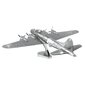 3D metāla puzle Metal Earth B-17 Flying Fortress cena un informācija | Konstruktori | 220.lv