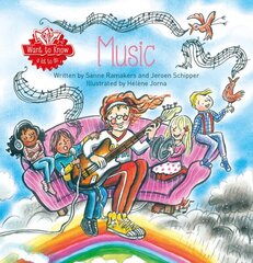Music цена и информация | Книги для малышей | 220.lv