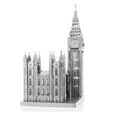 3D metāla puzle Metal Earth Big Ben цена и информация | Пазлы | 220.lv