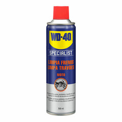 Bremžu tīrītājs WD-40 34105/129 500 ml cena un informācija | Auto ķīmija | 220.lv