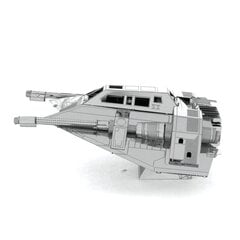 Metāla konstruktors Metal Earth Star Wars Snowspeeder цена и информация | Конструкторы и кубики | 220.lv