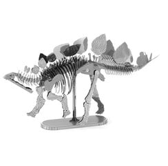 Metāla konstruktors Metal Earth Stegosaurus cena un informācija | Konstruktori | 220.lv