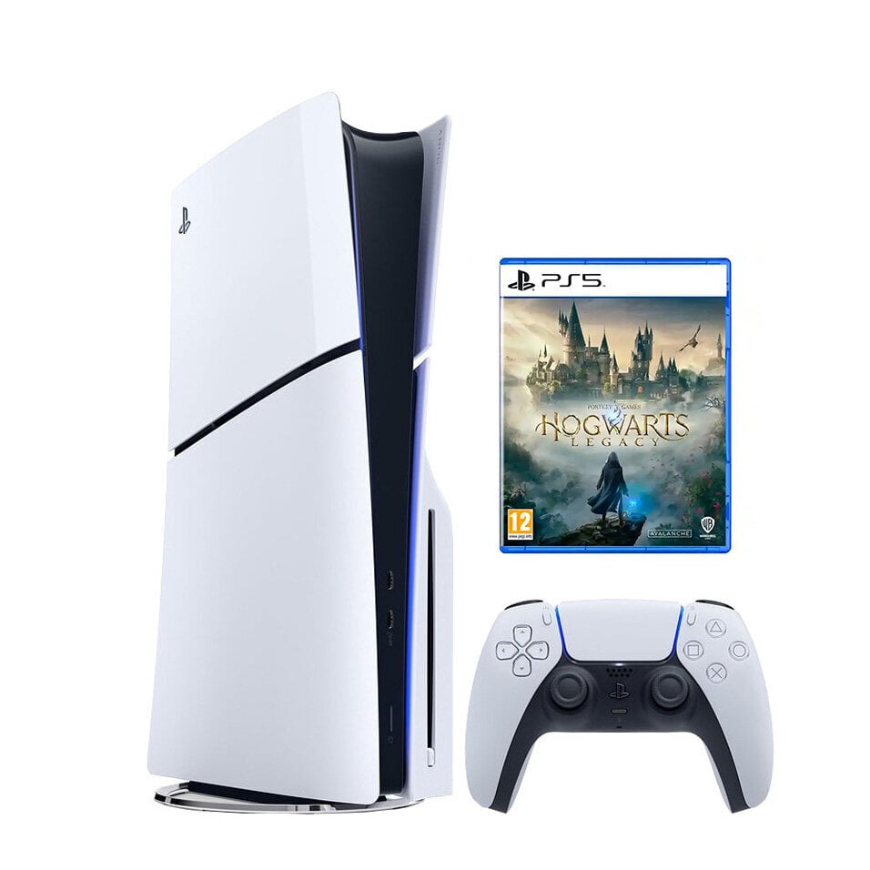 Sony PlayStation 5 Slim Blu-Ray cena un informācija | Spēļu konsoles | 220.lv