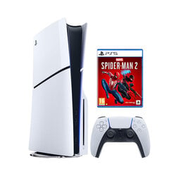 Sony PlayStation 5 Slim Blu-Ray kaina ir informacija | Spēļu konsoles | 220.lv