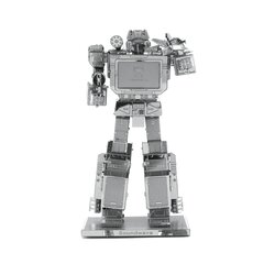 Metāla konstruktors Metal Earth Transformers Soundwave цена и информация | Конструкторы и кубики | 220.lv