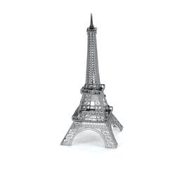 Metāla konstruktors Metal Earth Premium Series Eiffel Tower цена и информация | Конструкторы и кубики | 220.lv