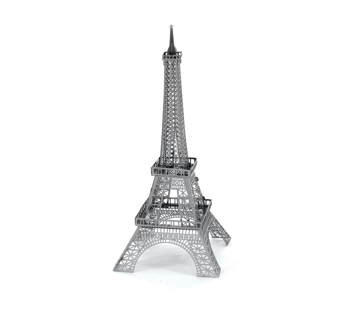 Metāla konstruktors Metal Earth Premium Series Eiffel Tower cena un informācija | Konstruktori | 220.lv