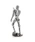 Metāla konstruktors Metal Earth The Terminator T-800 Endoskeleton cena un informācija | Konstruktori | 220.lv