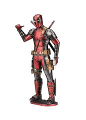 Metāla konstruktors Metal Earth Deadpool цена и информация | Конструкторы и кубики | 220.lv