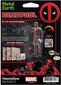 Metāla konstruktors Metal Earth Deadpool цена и информация | Konstruktori | 220.lv