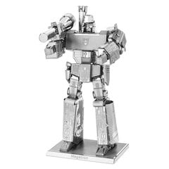 Metāla konstruktors Metal Earth Transformers Megatron цена и информация | Конструкторы и кубики | 220.lv