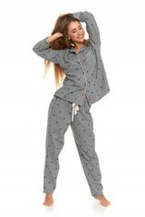 Женская пижама с длинным рукавом и длинными брюками Moraj  цена и информация | Женские пижамы, ночнушки | 220.lv