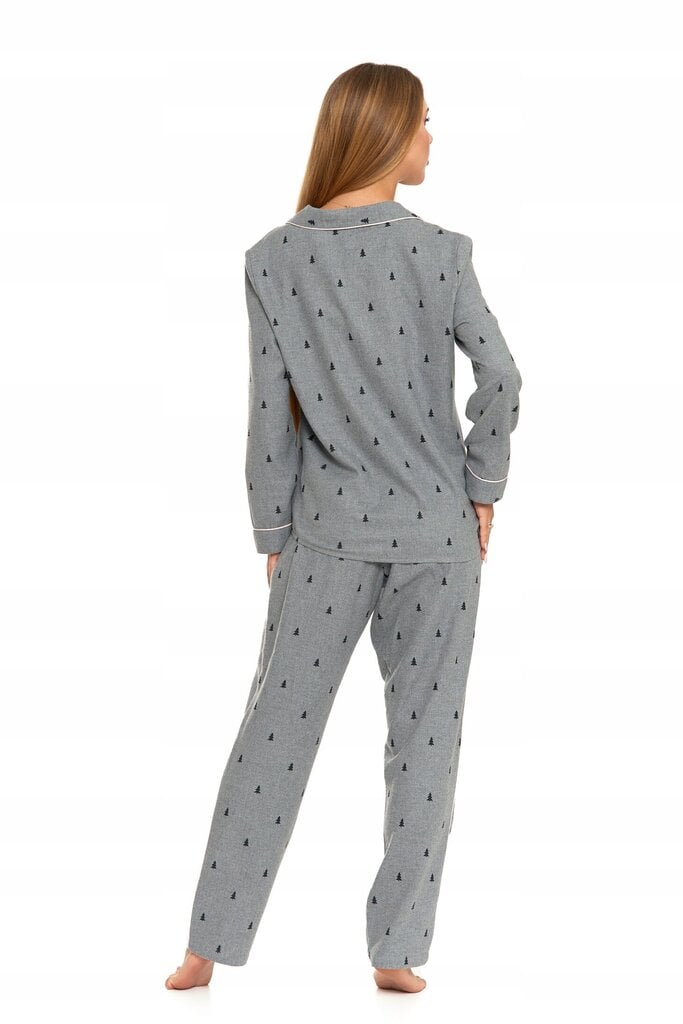Moraj Sieviešu pidžama ar garām piedurknēm cena un informācija | Naktskrekli, pidžamas | 220.lv