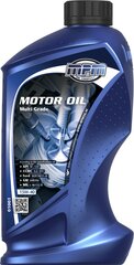 MPM Motoroil Multigrade 15W40 SF-CC 01001 motoreļļa, 1L cena un informācija | Motoreļļas | 220.lv