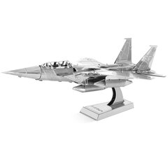 Metāla konstruktors Metal Earth F-15 Eagle цена и информация | Kонструкторы | 220.lv