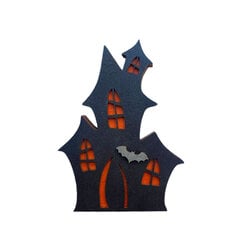 Деревянная коробка для бисера Kind Fox "Haunted House" KF027/40 цена и информация | Принадлежности для вышивания | 220.lv