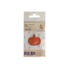 Деревянная игольница Kind Fox "Pumpkin 1" KF056/40 цена и информация | Принадлежности для вышивания | 220.lv