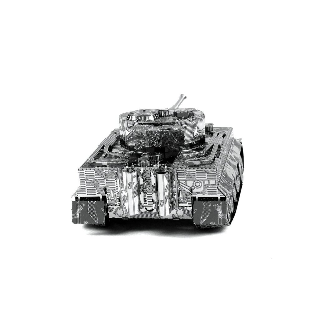 Metāla konstruktors Metal Earth Tiger I Tank cena un informācija | Konstruktori | 220.lv