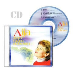 CD Aija - Zem citām debesīm цена и информация | Виниловые пластинки, CD, DVD | 220.lv