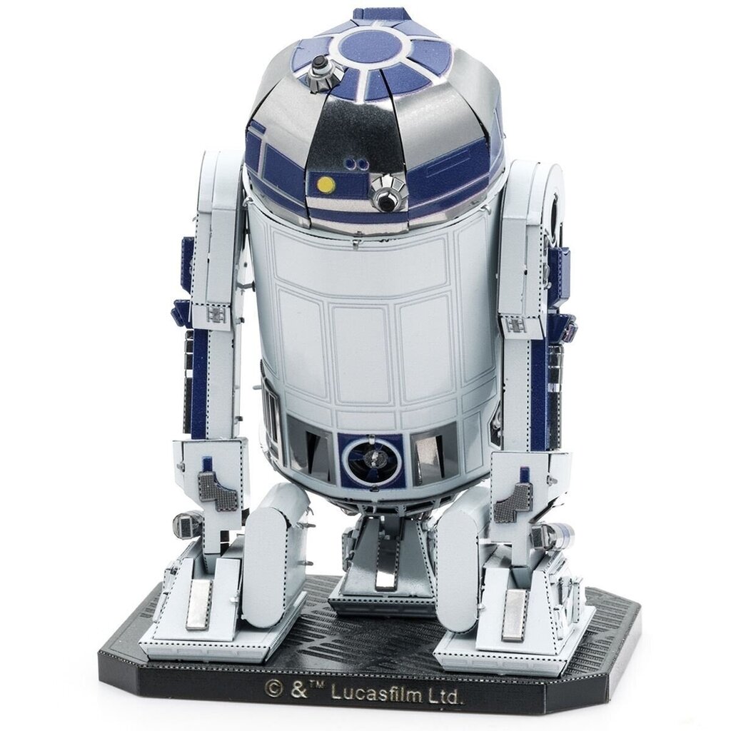 Metāla konstruktors Metal Earth R2-D23D cena un informācija | Konstruktori | 220.lv