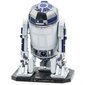 Metāla konstruktors Metal Earth R2-D23D cena un informācija | Konstruktori | 220.lv