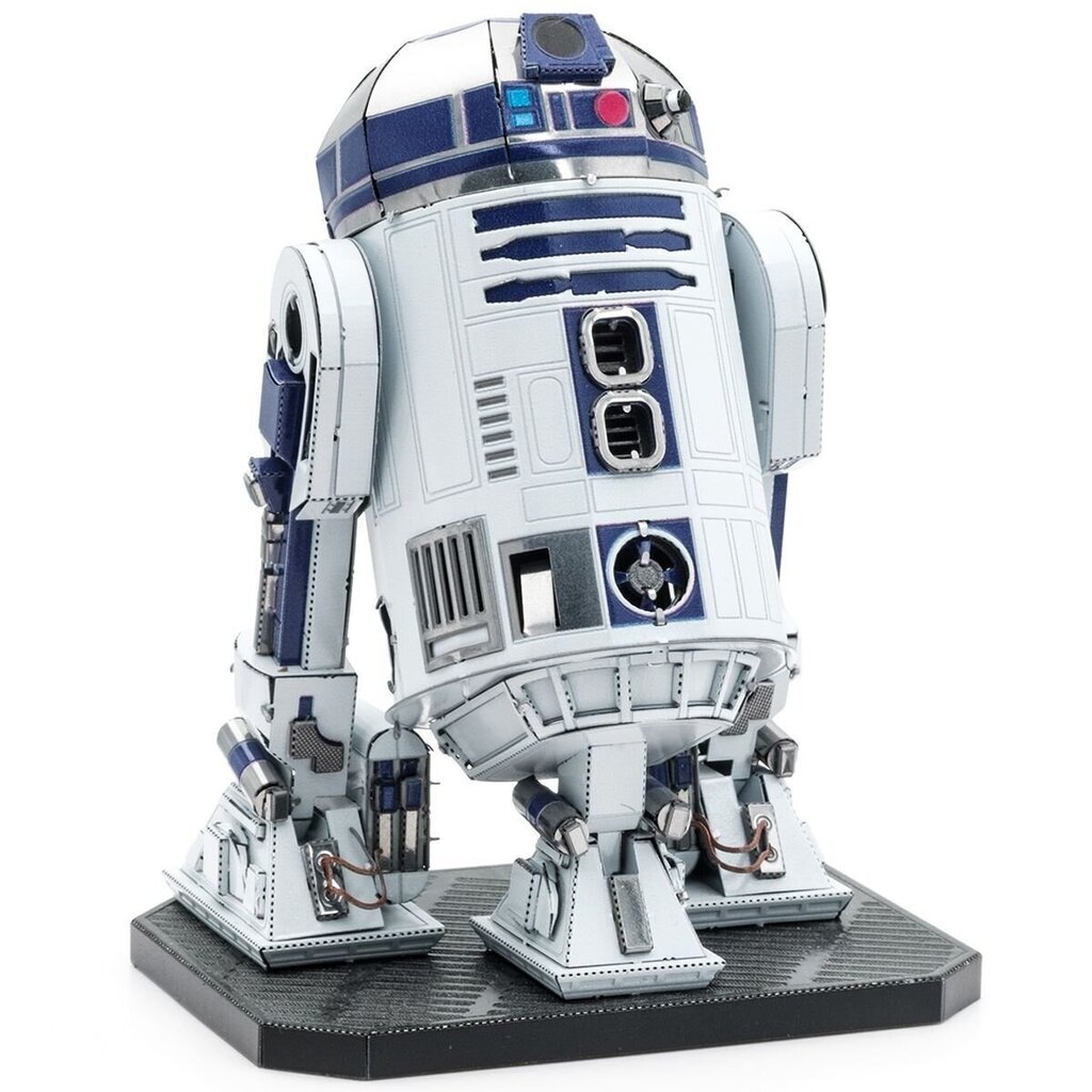 Metāla konstruktors Metal Earth R2-D23D cena un informācija | Konstruktori | 220.lv