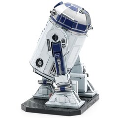 Metāla konstruktors Metal Earth R2-D23D цена и информация | Kонструкторы | 220.lv