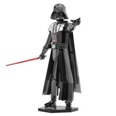 Metāla konstruktors Metal Earth Darth Vader цена и информация | Конструкторы и кубики | 220.lv