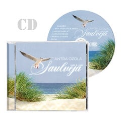 CD ANTRA OZOLA - Saulvējā цена и информация | Виниловые пластинки, CD, DVD | 220.lv