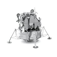 3D metāla puzle Metal Earth Apollo Lunar Module cena un informācija | Puzles, 3D puzles | 220.lv