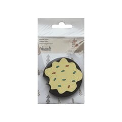 Koka adatnīca Kind Fox Yellow cake KF056/90 цена и информация | Принадлежности для вышивания | 220.lv