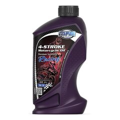 MPM 4-Stroke Motorcycle Oil 5W50 Premium Synthetic Racing 56001 eļļa, 1L cena un informācija | Moto eļļas | 220.lv