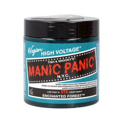 Daļēji pagaidu krāsa Manic Panic High Voltage, zils, 237 ml cena un informācija | Matu krāsas | 220.lv