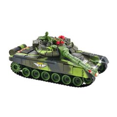 Radiovadāms tanks цена и информация | Игрушки для мальчиков | 220.lv