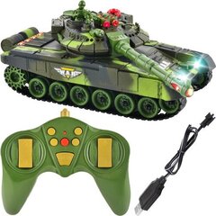 Radiovadāms tanks цена и информация | Игрушки для мальчиков | 220.lv