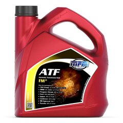 Eļļa MPM ATF Automatic Transmission Fluid FM+ 16004FM, 4L cena un informācija | Eļļas citām autodaļām | 220.lv