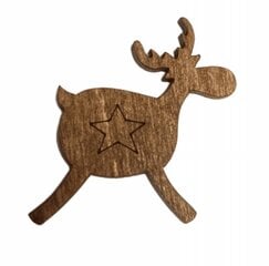 Магнитный держатель Kind Fox "Star deer" KF059/51 цена и информация | Принадлежности для вышивания | 220.lv