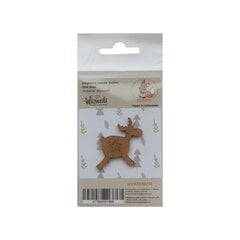 Magnēts Kind Fox Star deer KF059/51 cena un informācija | Izšūšanas piederumi | 220.lv