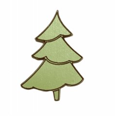 Магнитный держатель Kind Fox "Light Christmas tree" KF059/53 цена и информация | Принадлежности для вышивания | 220.lv