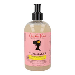 Лосьон для расчесывания Camille Rose Curl Maker 355 ml цена и информация | Средства для укладки волос | 220.lv